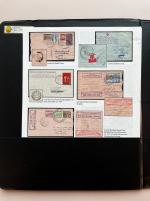 Stamp of Bangladesh Pakistan Bangladesh overprint stamps and covers