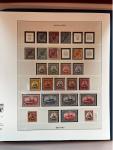 Stamp of Germany » German Colonies German Colonies and Offices stamps and postal history collection in 2 volumes
