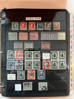 Stamp of United States » Collections United States Possessions Canal Zone, Guam, Hawaii