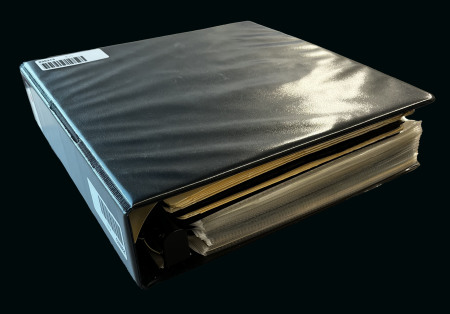 Stamp of Japan » Collections and Lots Japan duplicated accumulation in thick stockbook