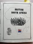 Stamp of South Africa » Collections, Lots etc. South Africa States collection in album