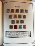 Stamp of South Africa » Collections, Lots etc. South Africa States collection in album