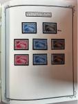Stamp of Germany » Germany Collections and Large Lots Germany 1868 to 1950 collection in Scott album