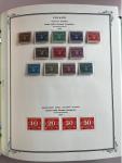 Stamp of Germany » Germany Collections and Large Lots Germany Occupations and Plebiscites collection