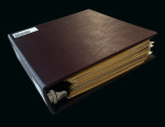 Stamp of Australia » Collections Australian States accumulation in thick black album