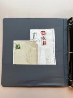 Stamp of United States » Collections United States precancel covers group