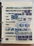 Stamp of Canada » Canada and Provinces Collections Canada 2 white files duplicated accumulation to 1990s