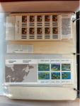 Stamp of Canada » Canada and Provinces Collections Canada 2 white files duplicated accumulation to 1990s