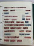 Stamp of Australia » Collections Australia duplicated 1910-80s used on hagners and stockbook of postmarks