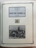 Stamp of South Africa » Collections, Lots etc. South Africa 1910-2000 collection in album