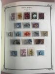 Stamp of South Africa » Collections, Lots etc. South Africa 1910-2000 collection in album