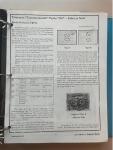 Stamp of Australia » Tasmania Tasmania 1900s Views heavily duplicated used accumulation in thick binder