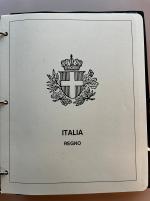 Stamp of Italy » Italy and Areas Collections and Lots Italy and Colonies accumulation 1850s to 1930s