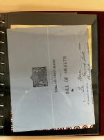 Stamp of Turks and Caicos Islands 1935-97, collection of mostly KGVI and QEII covers (52 items)