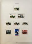 Stamp of Switzerland / Schweiz » Soldatenmarken 1939-1945, Bestand mit gut 1000 Soldatenmarken des 2. Weltkrieges in drei Alben