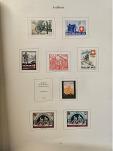 Stamp of Switzerland / Schweiz » Soldatenmarken 1939-1945, Bestand mit gut 1000 Soldatenmarken des 2. Weltkrieges in drei Alben