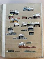 Stamp of Italy » Italy and Areas Collections and Lots Italy 1862-1945 duplicated stock mint and used