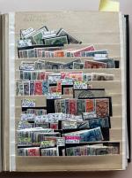 Stamp of Italy » Italian Colonies and Possessions Italian Colonies duplicated accumulation in two volumes