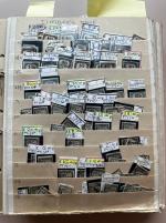 Stamp of France » Collections 1859-1990, dans un gros classeur de stock très bel