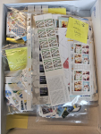 Stamp of Switzerland / Schweiz » Sammlungen Umfangreicher Bestand Frankaturware