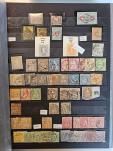 Stamp of Switzerland / Schweiz » Sammlungen 1850-2000, Album ungebraucht und gestempelt gesammelt
