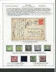 Stamp of Ireland » Political & Transitional Periods » The Consequences of Transition - February 17, 1922 to March 31, 1922 1922-31 Transition period and later usages of both