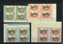 Stamp of Colonies françaises » Océanie 1942, Océanie France Libre Y&T n°140 à 149, série complète