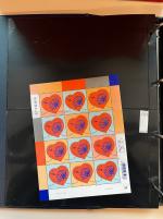 Stamp of France » Collections 2022-2024, en classeur collection neufs ** MNH très