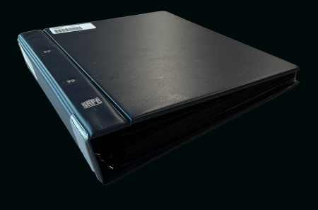 Stamp of France » Collections 2022-2024, en classeur collection neufs ** MNH très