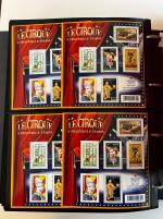 Stamp of France » Collections 1975-2014, dans un gros classeur joli stock de plusieurs