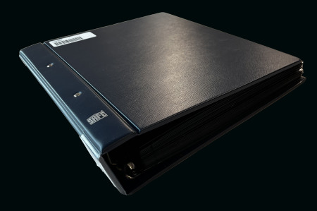 Stamp of France » Collections 2010-2020, dans un gros classeur bel ensemble neufs