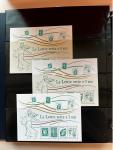 Stamp of France » Collections 2010-2020, dans un gros classeur bel ensemble neufs