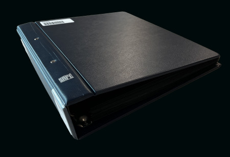 Stamp of France » Collections 2000-2022, dans un gros classeur très beau stock de