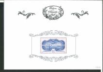 Stamp of France » Blocs et Feuillets 2014-2020, Trésors de la Philatélie et Patrimoine de