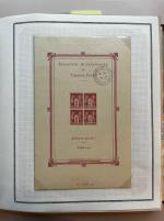 Stamp of France » Collections 1849-1960, superbe collection  depuis les origines
