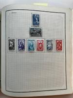 Stamp of France » Collections 1849-1960, superbe collection  depuis les origines