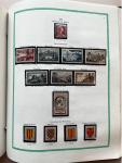 Stamp of France » Collections 1900-2005, dans deux reliures Yvert collection poste