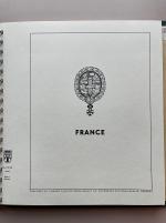 Stamp of France » Collections 1900-1956, collection neufs **/*/obl bien fournie et