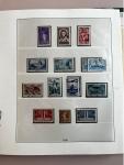 Stamp of France » Collections 1900-1956, collection neufs **/*/obl bien fournie et