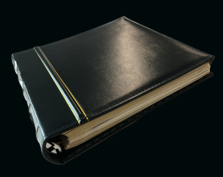 Stamp of Colonies françaises » Colonies Francaise Collections et Lots (Après Indépendance) Cambodge et Laos : 1951-1970, dans une belle reliure