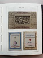 Stamp of France » Collections 1952-2017, collection de carnets et de feuillets Croix-Rouge
