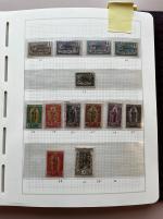 Stamp of Colonies françaises » Cameroun 1915-1954, dans une reliure belle collection neufs