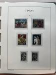 Stamp of France » Collections 1849-1978, collection de France en 2 volumes comprenant
