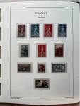 Stamp of France » Collections 1849-1945, superbe collection de France comprenant
