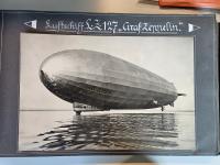 Stamp of Aerophilately » Zeppelins Zeppelin LZ 127, collection with over 460 covers, including several rarities in 3 large volumes