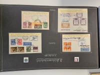 Stamp of Aerophilately » Zeppelins Zeppelin LZ 127, collection with over 460 covers, including several rarities in 3 large volumes