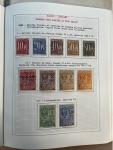 Stamp of France » Collections 1870-1964, dans 2 albums électriques, belle collection