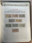 Stamp of France » Collections 1870-1964, dans 2 albums électriques, belle collection