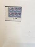 Stamp of Ireland » 1922-35 Overprint Collections 1922-28 Attractive old-time specialised collection