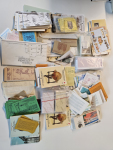 Stamp of Large Lots and Collections Booklets : 1960-2000, thousands of all world mint **